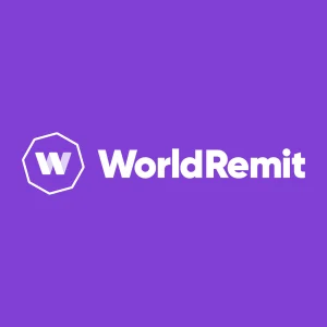 WorldRemit Logo (2026)