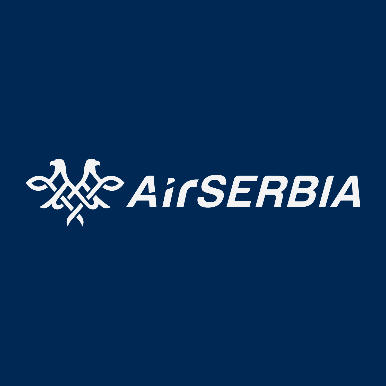 Air Serbia Logo (2026) Air Serbia Logo (2026)