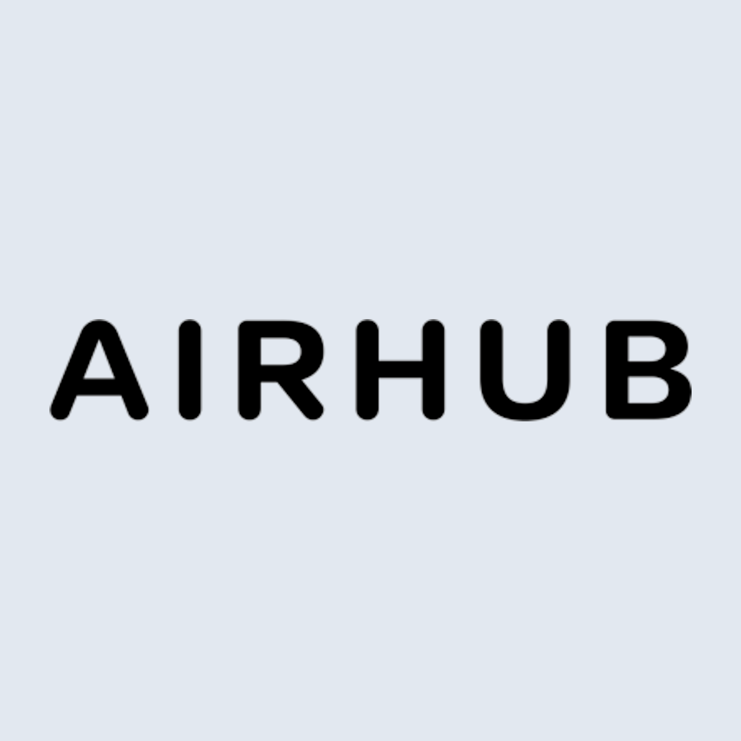 Airhub Logo (2026) Airhub Logo (2026)