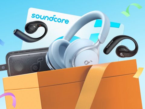 Anker Soundcore portable Bluetooth speaker cover, protective case, durable design for Soundcore speakers. Available for sale.