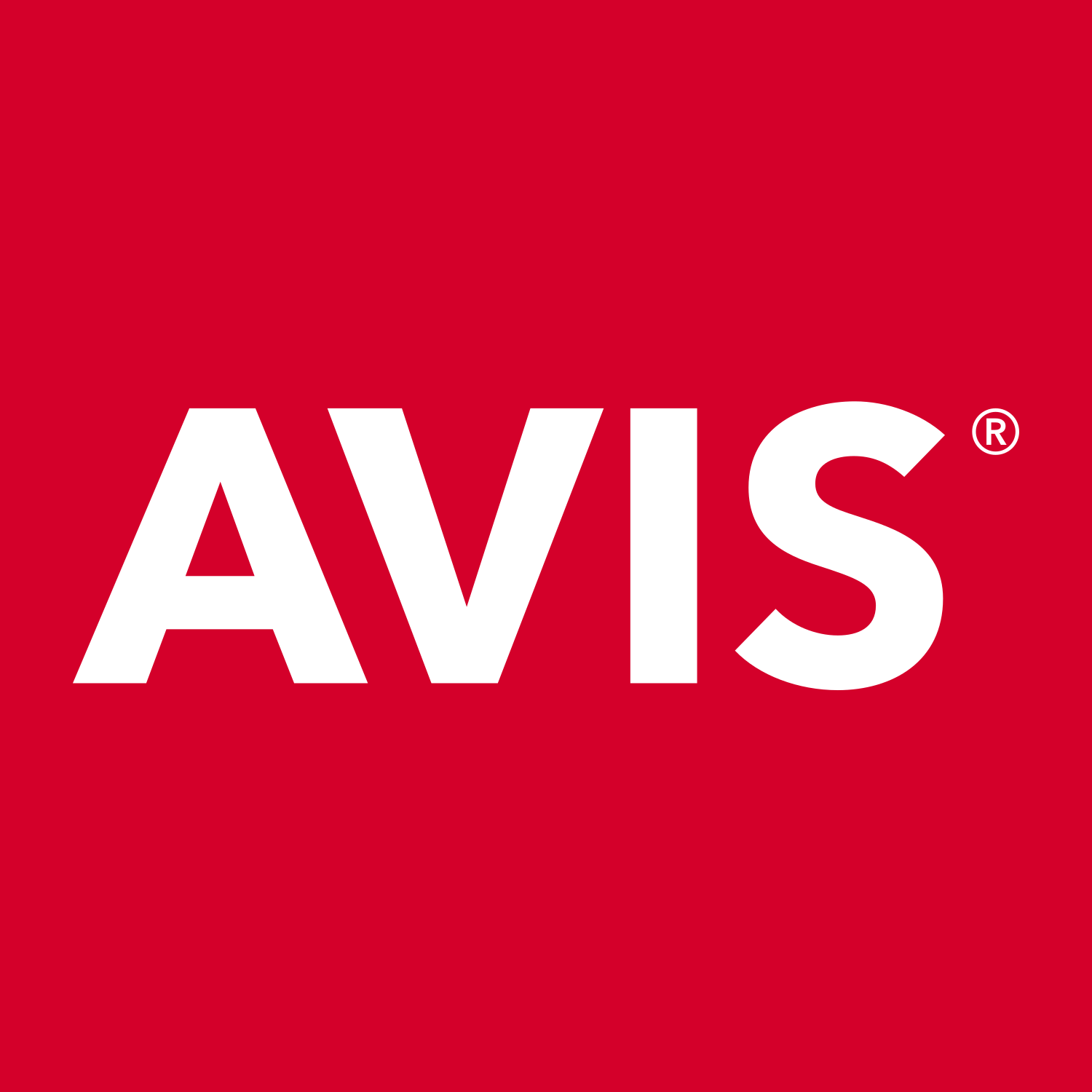 Avis Logo (2026)