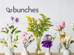 Colorful flower bunches for sale - online flower delivery UK. Fresh bouquets, beautiful blooms, perfect gifts.