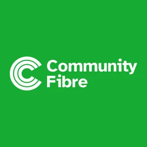 Community Fibre Broadband Logo (2026)