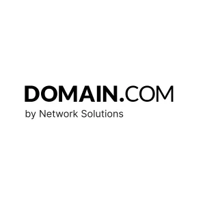 Domain.com Logo (2026)