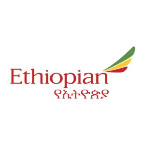 Ethiopian Airlines Logo (2026)