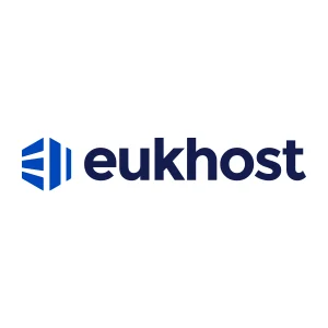 eUKhost Logo (2026)