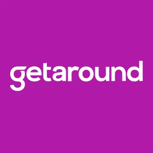 Getaround Logo (2026)