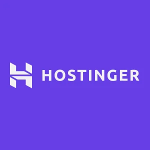 Hostinger Logo (2026)