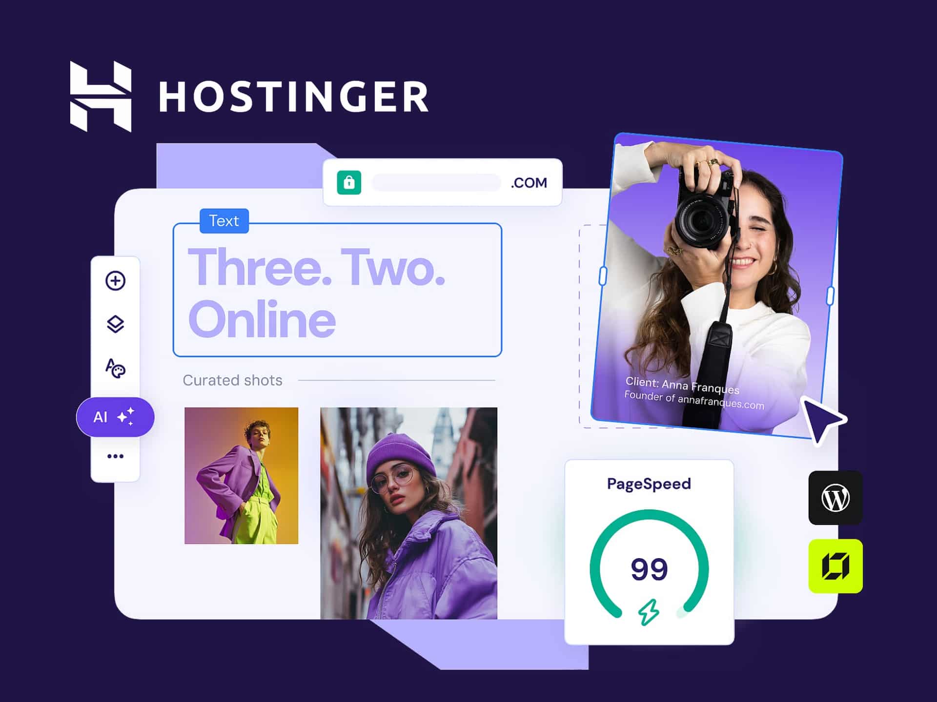 Hostinger Coupon Code Hostinger web hosting: Fast, reliable, and affordable hosting plans for your website. Get started today and save!