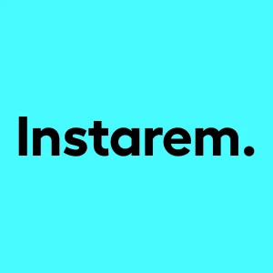 InstaReM Money Transfer Logo (2026)