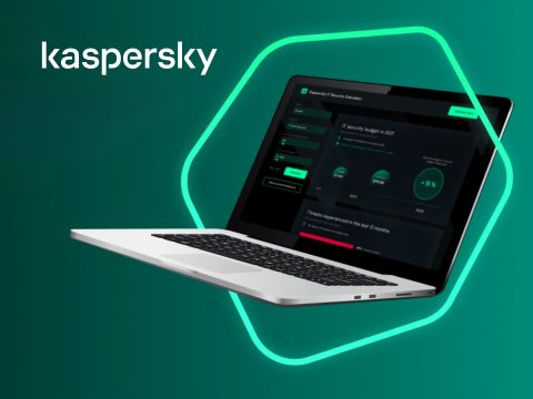 Kaspersky antivirus software cover, security, protection, cybersecurity, digital safety, latest update.
