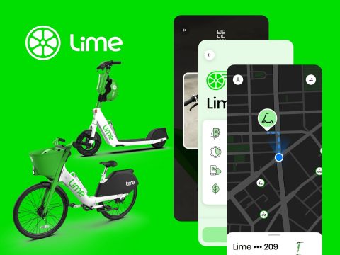 Lime Lime scooter ebike for sale, electric scooter, city transportation, sustainable commuting, eco-friendly ride. 1920x1440