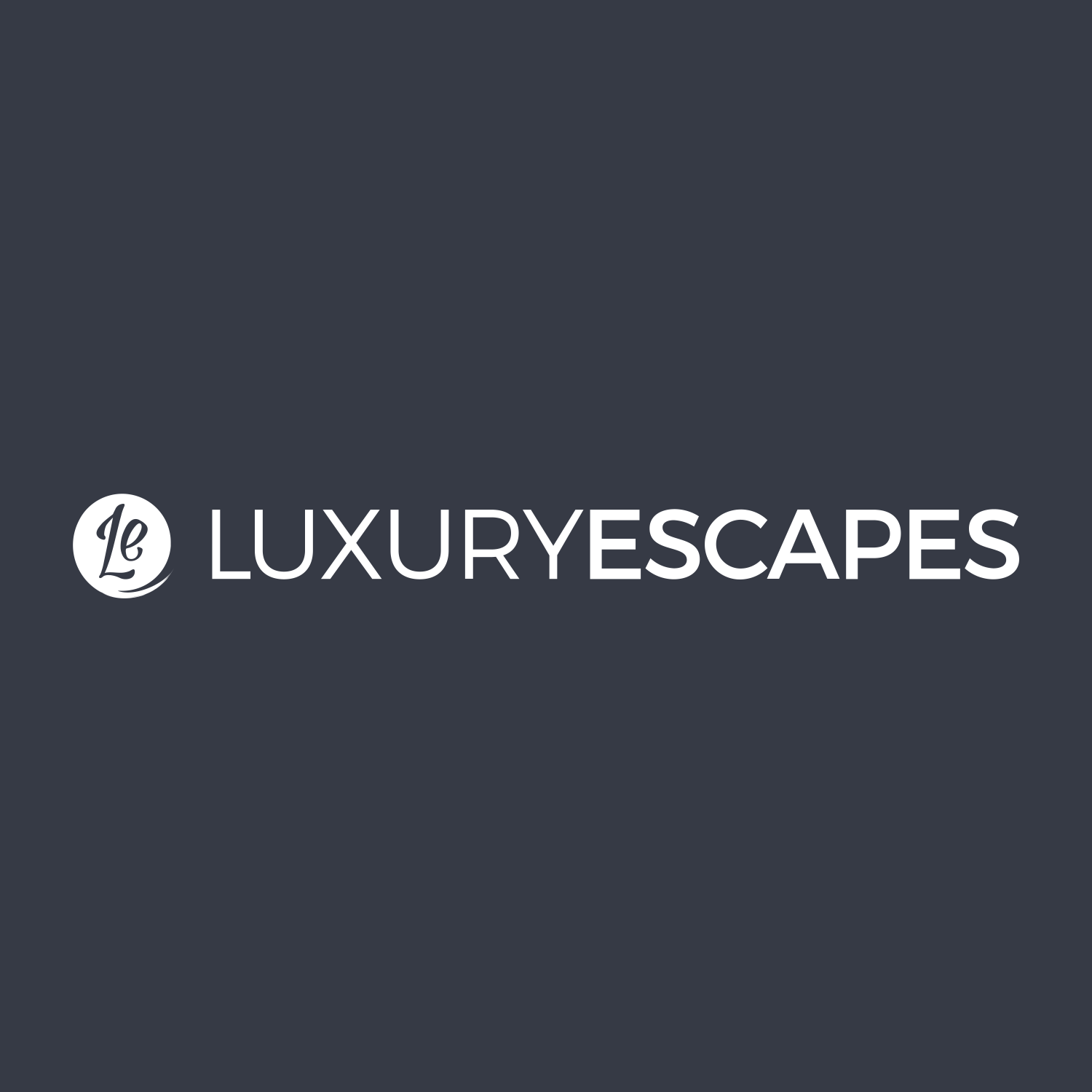 Luxury Escapes Logo (2026)