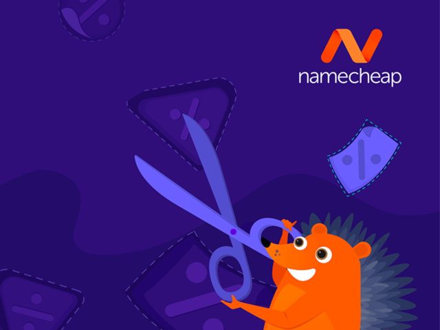 Namecheap Namecheap cover image - hosting deals, domain registration, website security, and VPN. Affordable web services.
