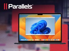 Parallels Desktop for Mac - Software for running Windows on macOS. Clean, modern interface. Best virtualization software for Mac.