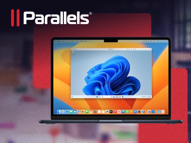 Parallels Desktop for Mac - Software for running Windows on macOS. Clean, modern interface. Best virtualization software for Mac.
