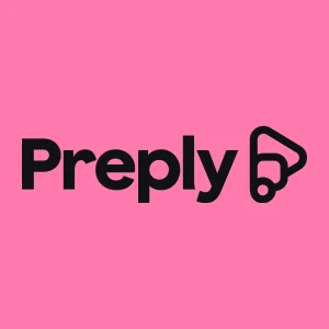 Preply Logo (2026)