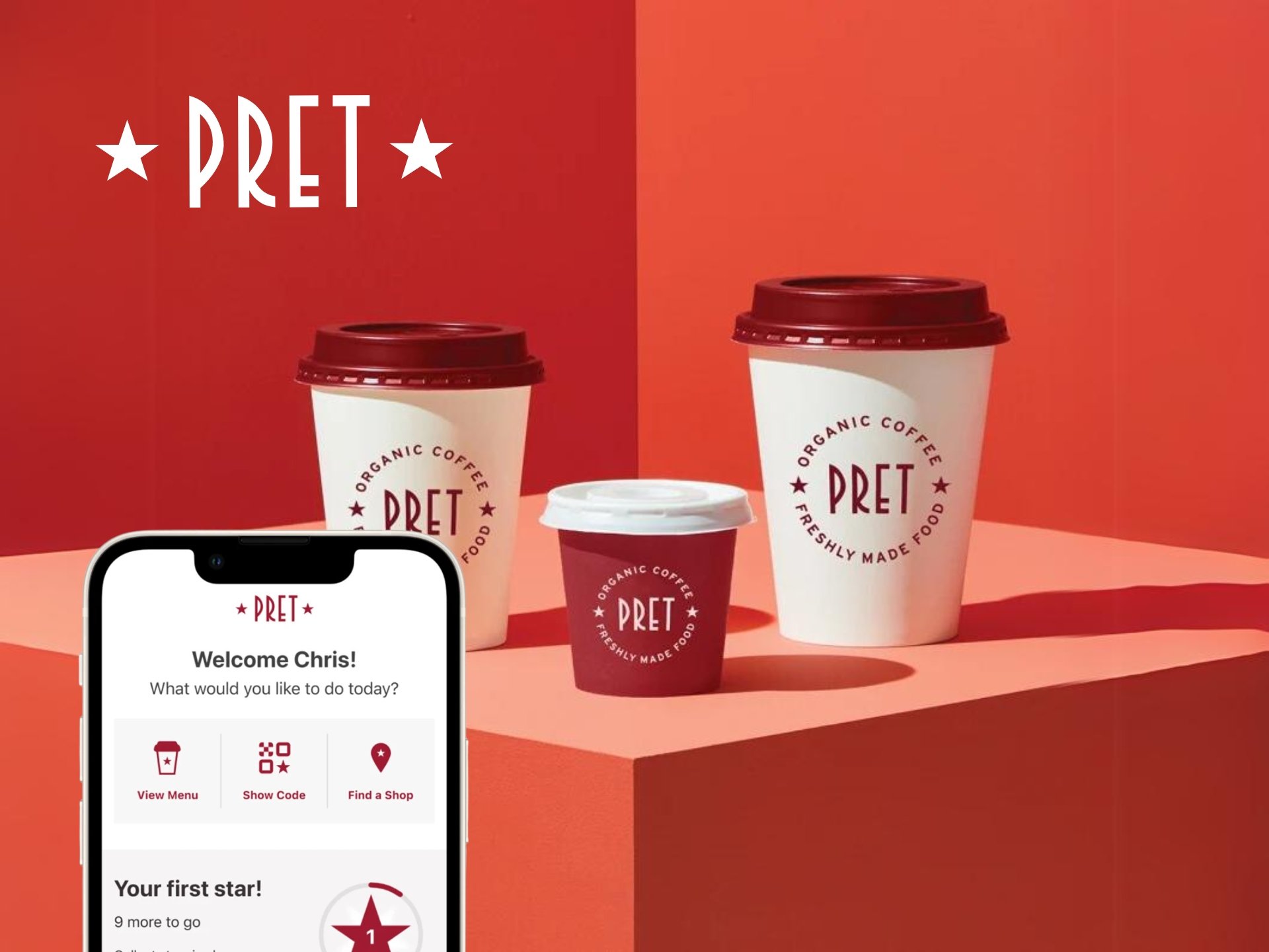 Pret-a-Manger subscription offer, healthy meal delivery, food subscription service, convenient meals, lunch deals, meal plan