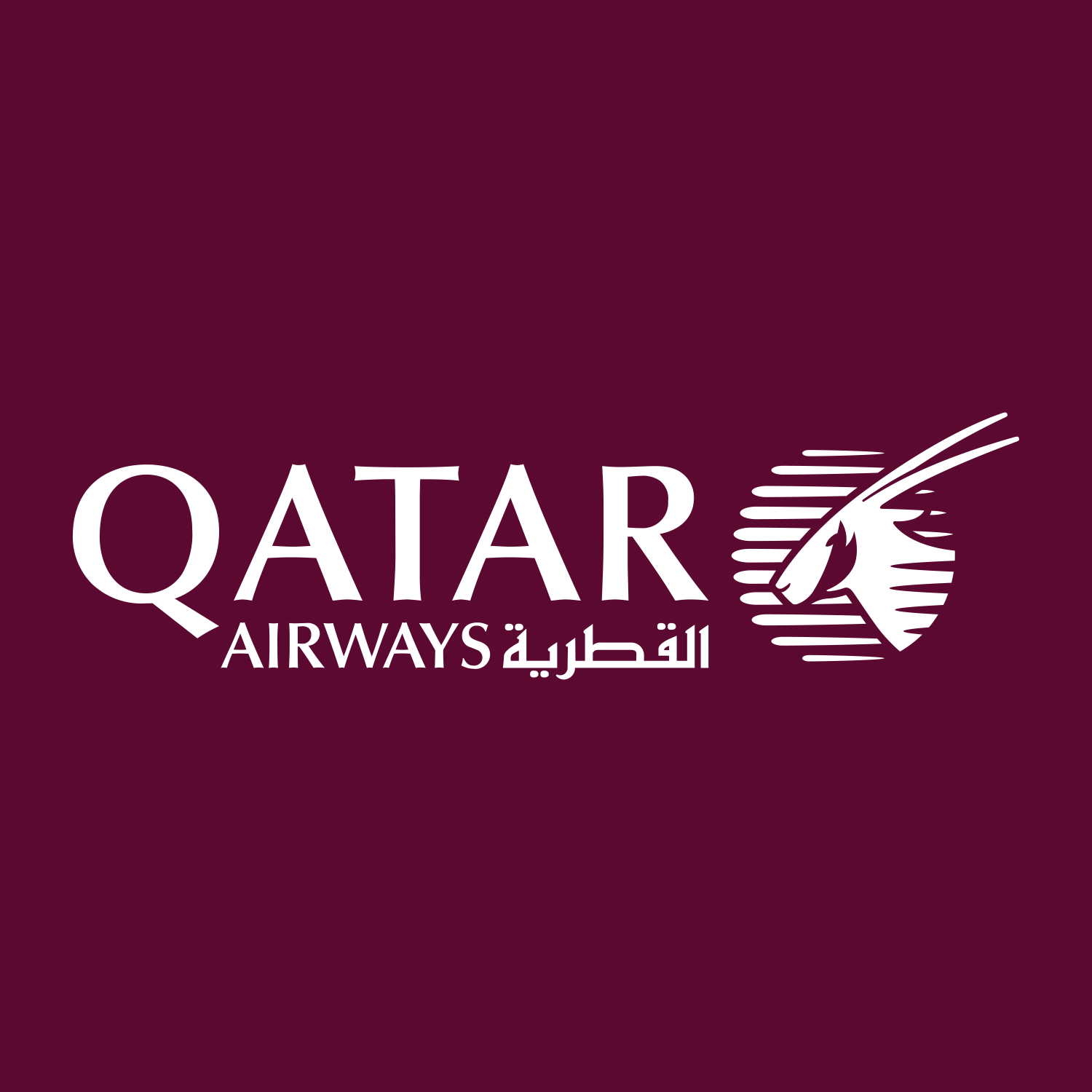 Qatar Airways Logo (2026) Qatar Airways Logo (2026)