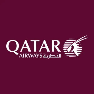 Qatar Airways Logo (2026)