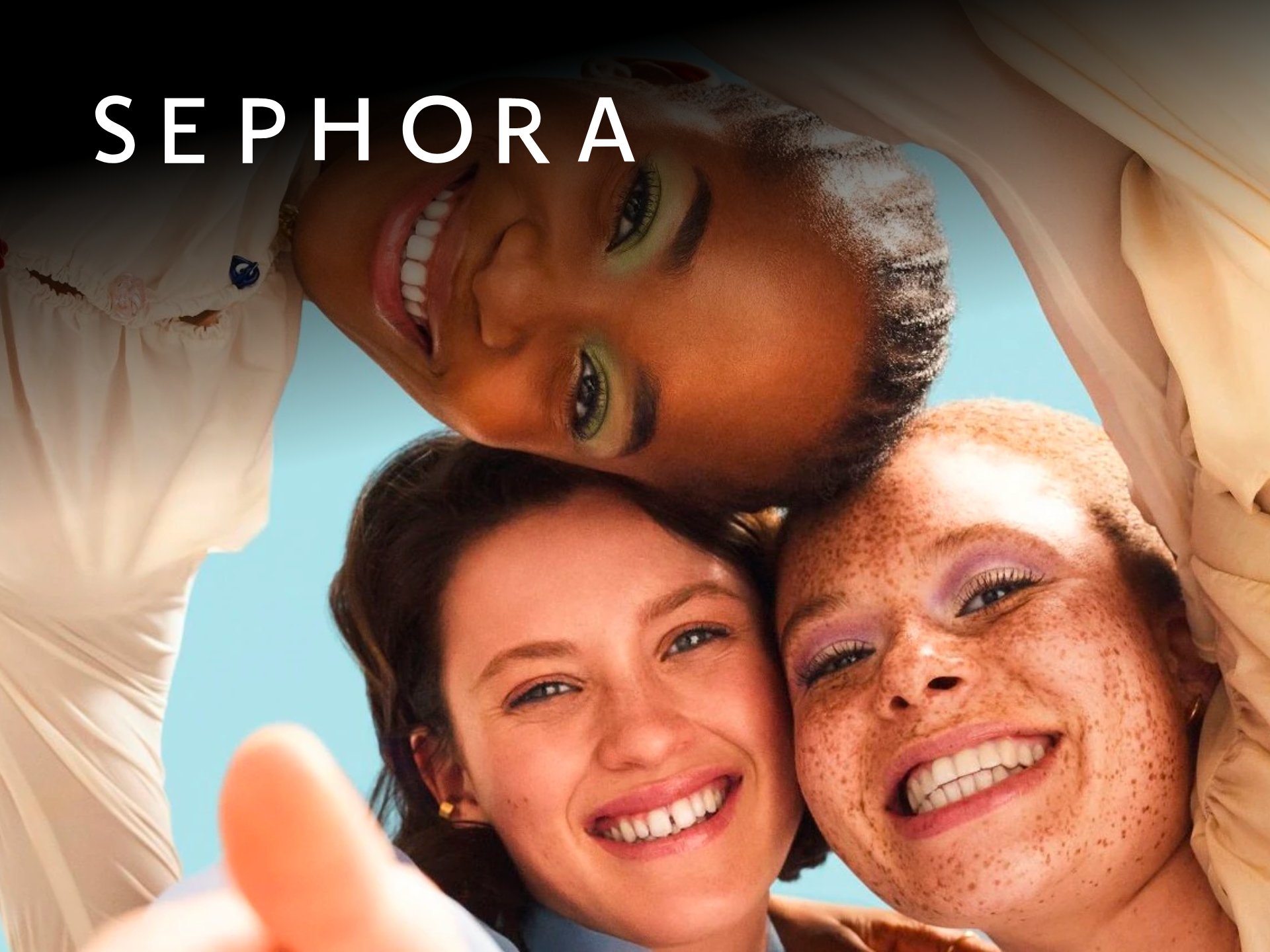 Sephora UK Discount Code Sephora foundation - full coverage makeup, skin perfector, beauty products. High definition image.
