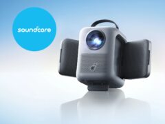 Soundcore Nebula portable smart projector. Enjoy immersive home cinema entertainment. Shop UK deals & offers now.