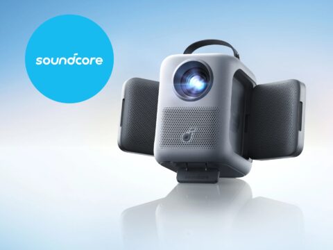 Soundcore Nebula portable smart projector. Enjoy immersive home cinema entertainment. Shop UK deals & offers now.