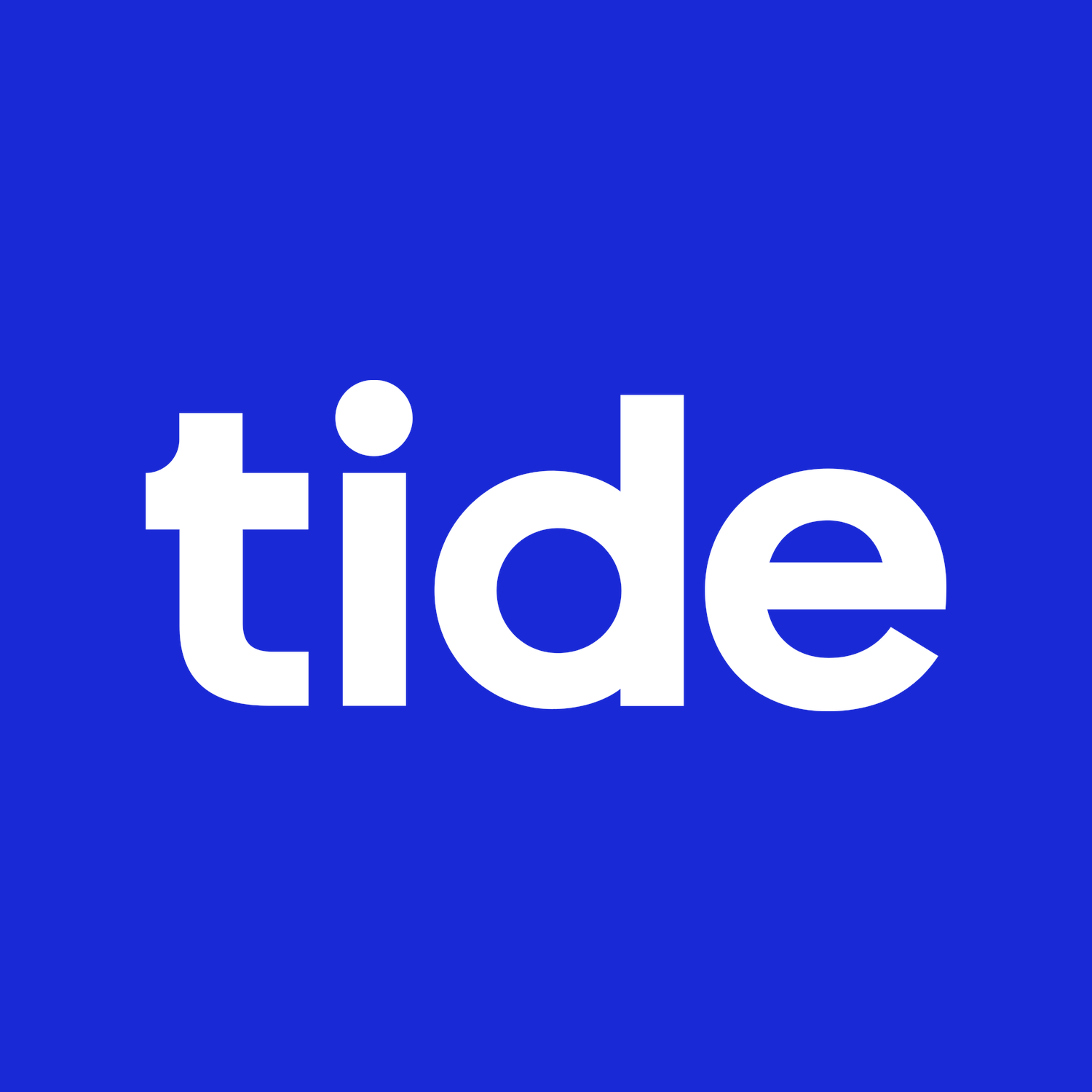 Tide Logo