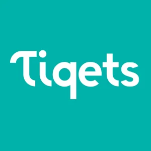 Tiqets Logo (2026)