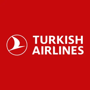 Turkish Airlines Logo (2026)