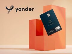 Yonder Credit Card - Modern Credit Card Design, Secure Payment, Credit Card Offer