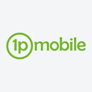 1pMobile Logo (2026)