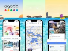 Agoda App Cover: Hotel Booking, Travel Deals, and Vacation Planning - Download Now