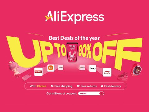 AliExpress UK 2025: Latest Deals & Shopping Trends. New products, discounts, and best buys for UK shoppers.