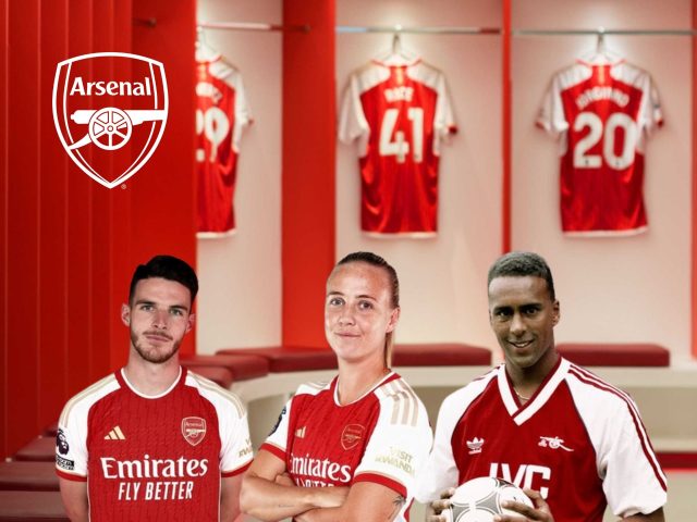Arsenal Direct Arsenal Direct Shop Cover - Official Arsenal Merchandise Online Store. Latest deals & football gear.