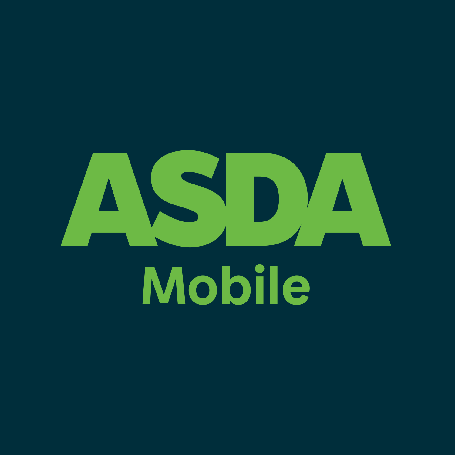 Asda Mobile Logo (2026)