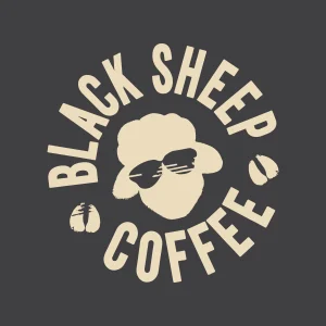 Black Sheep Coffee Logo (2026)