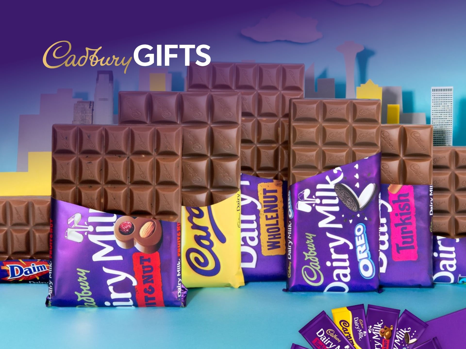 Cadbury Gifts Direct Promo Code Cadbury Gifts Direct: Beautiful assortment of chocolates, hampers, and gifts for any occasion. Shop online now!
