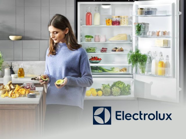 Electrolux Electrolux appliances cover - latest deals, washing machines, refrigerators, ovens, and more.