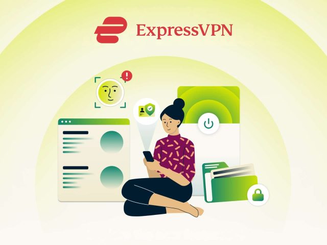 ExpressVPN ExpressVPN cover image: Secure browsing with a fast VPN, protecting your online privacy and data. Download ExpressVPN today for safe internet access.