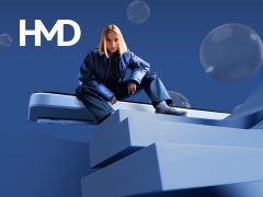 Nokia HMD Mobile Phone Cover - Protective Case for Nokia Phones, Durable, Stylish