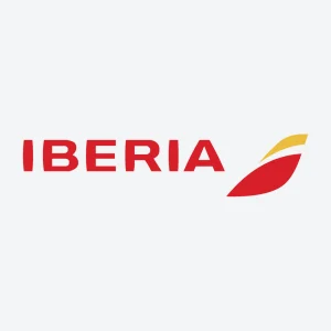 Iberia Airlines Logo (2026)