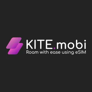 Kite Mobile Logo (2026)