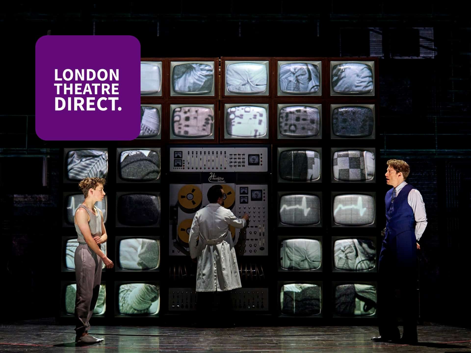 London Theatre Direct Cover: Theatre insurance, reliable coverage for London theatregoers. Protect your tickets and experience.
