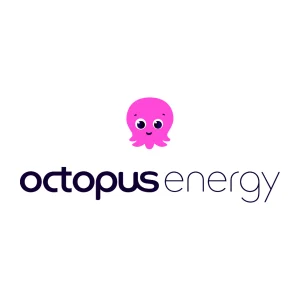 Octopus Energy Logo (2026)