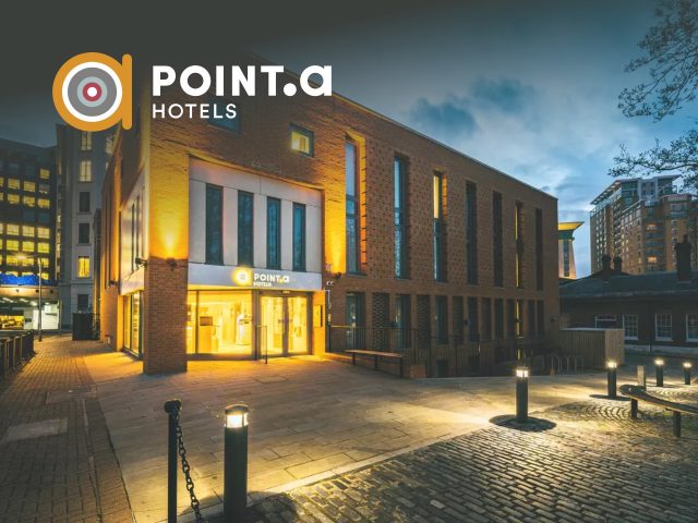 Point A Hotels cover image showcasing hotel deals and travel promotions. Featured hotels and offers for booking.