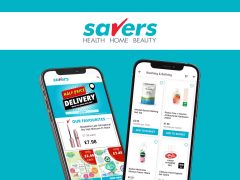 Savers store cover featuring discounted clothing and home goods. Thrifting, shopping, deals, savings, retail promotions.