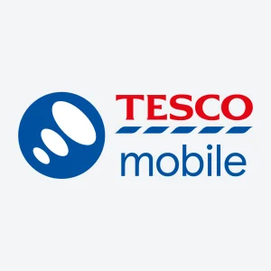 Tesco Mobile Logo (2026)