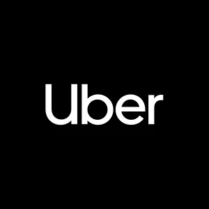 Uber Logo (2026)