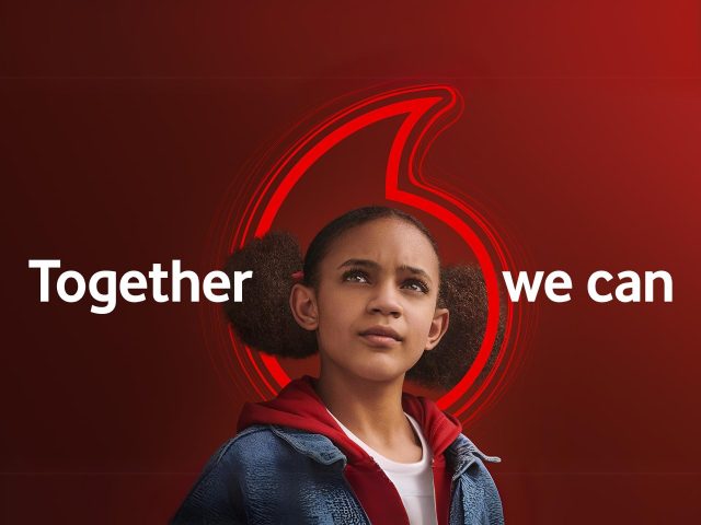 Vodafone mobile phone cover, showcasing protection and style for UK mobile users. Available for various Vodafone phone models.